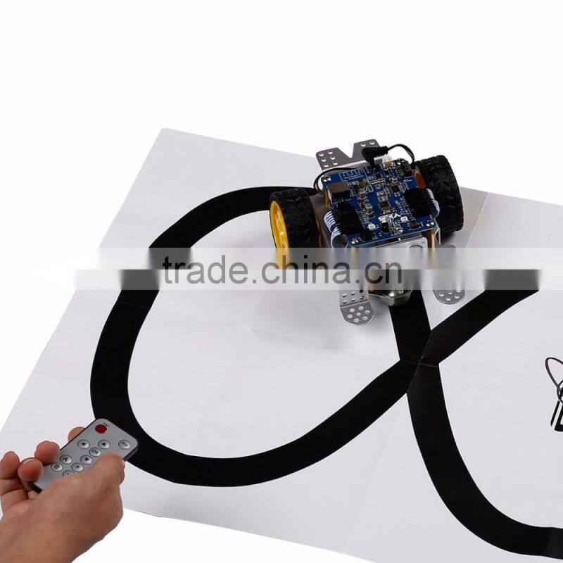 YKS Smart Educational Robot kit, Escape Barrier Robot For Kids