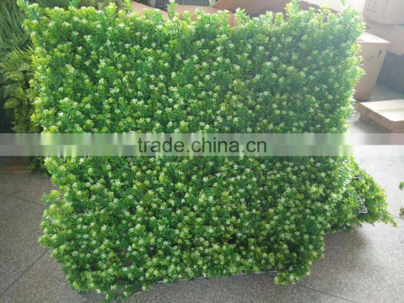 New design plants artificial wall for decoration