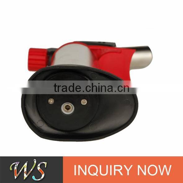 WSSKGF015 Hot selling 2017 trending products gas flame gun torch lighter