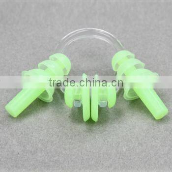 Tree shape earplugs with cord High quality Silicone Earplug