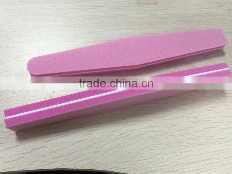 2015 New convenient Diamond Nail Buffer