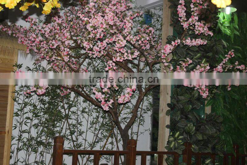 factory price hot sale artificial Cherry blossom trees sale