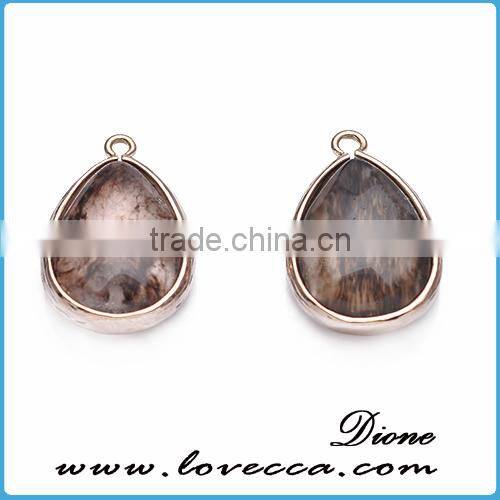 Newest launching Initial Mother Gift Jewelry Birthstone Pendant Necklace