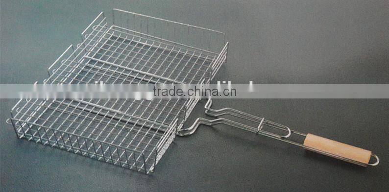 RH-AW204 Charcoal High side bbq grill wire mesh