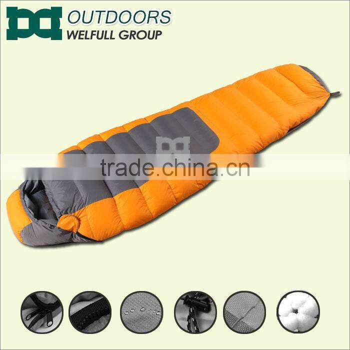 sleeping bag leather for sale