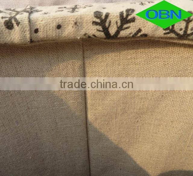 Round shape cheap ottomans