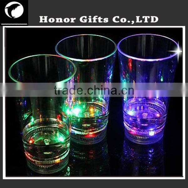 Led Light Drinking Glass Luminous Drinking Glass