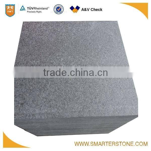 Granite 684 flamed for exterior wall