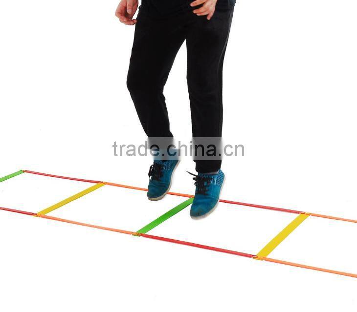 removable plastic agility ladder for Football Training