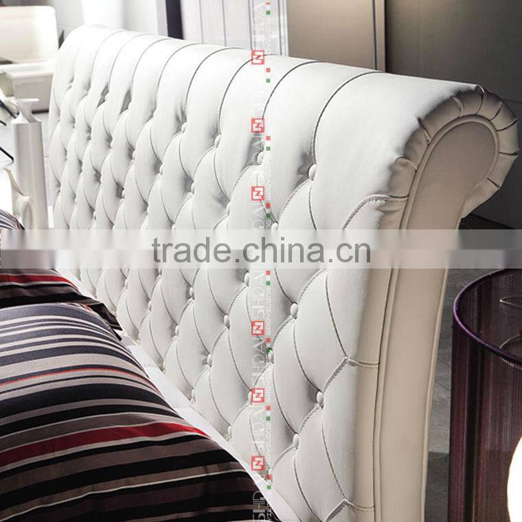 Sleeping New Design Sexy Double Bed Design Furniture B93