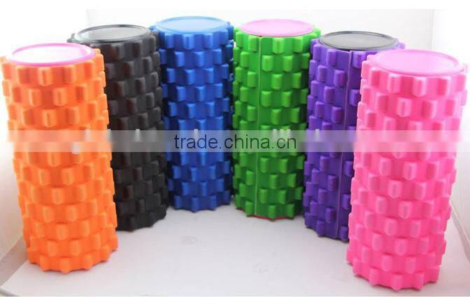 Genuine Sports Roller. Point Gym Sports Massage Physio Injury Tube.H0119