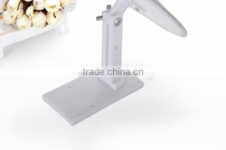 2016 custom-made turnable acrylic necklace display bust