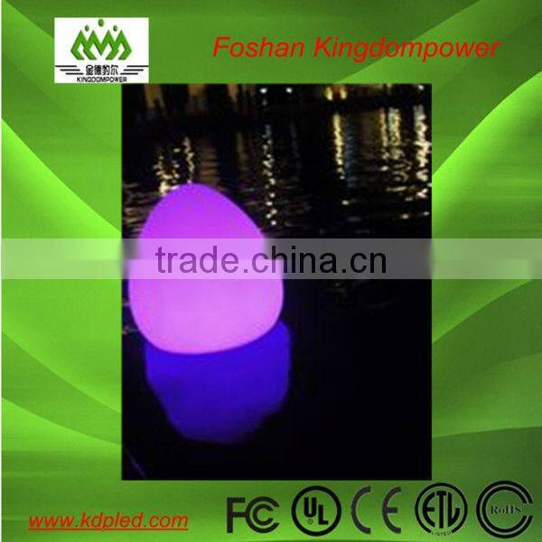 Decoration LED cordless waterproof light