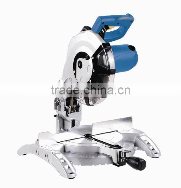 255mm/10" 1800W Aluminum Wood Cutting Cut Off Machine Circular Saw Power Electric Miter Saw