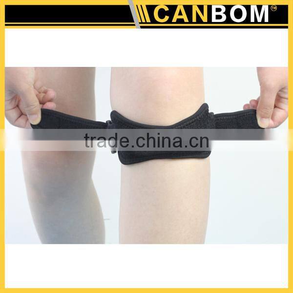 Adjustable Breathable For Sports Knee Guard