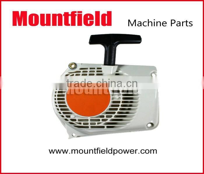 Small Engine Chain Saw Recoil Starter Assembly of ST MS240 260 for Aftermarket Replacement