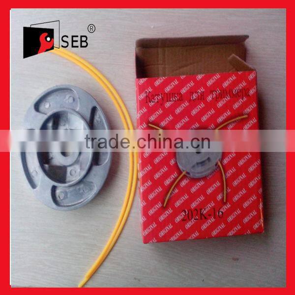 iron grass trimmer head