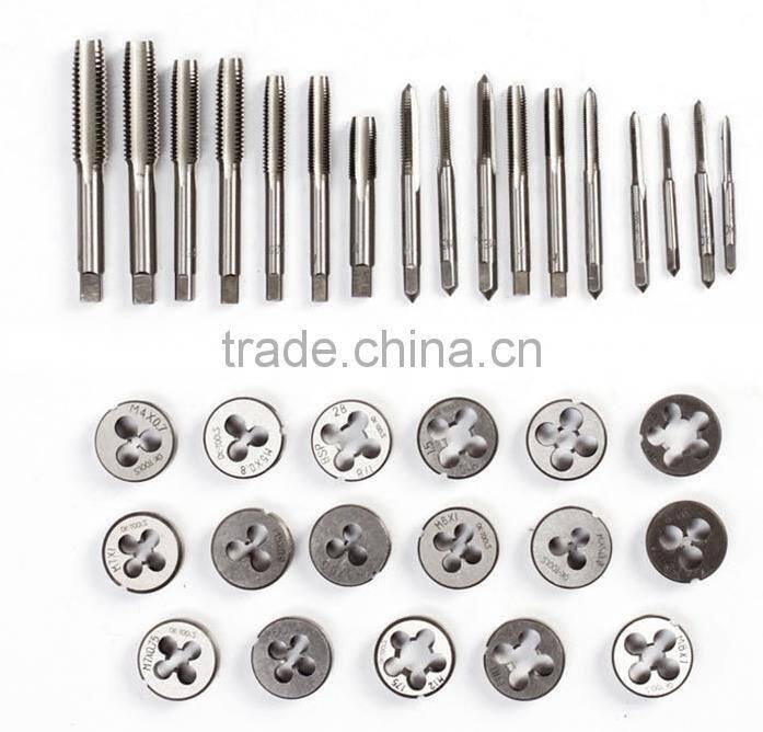 cheap tap and die set metric screw thread taper