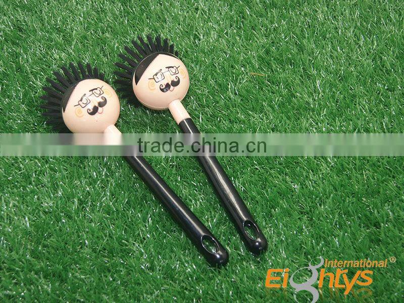 857 plastic washing up dish brush