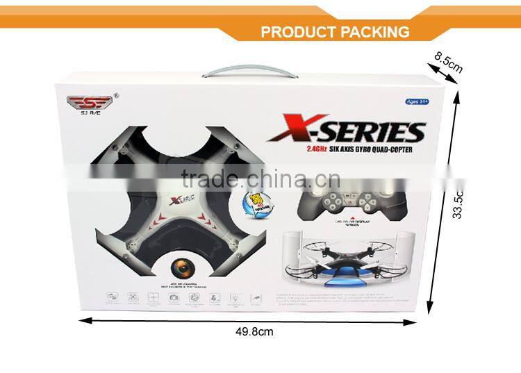 2015 drone! 2.4G rc fpv long range drone with video camera VS with video camera, RUC217544