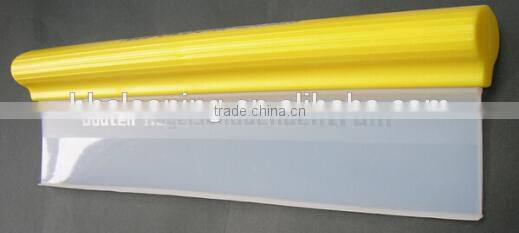 car solft silicone squeegee, best siliocne squeegee blade, promotion silicone blade