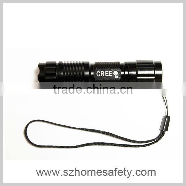 UniqueFire Mini CREE Q5 High Power and Waterproof LED Flashlights