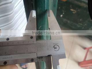 U-type fence posts on hot sale china supplier on sale