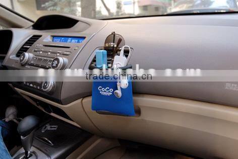 Smart pocket for car