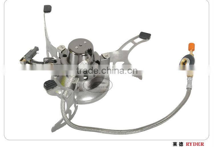 Portable Mini Multi Function Camping High BTU Butane Gas Stove Burner