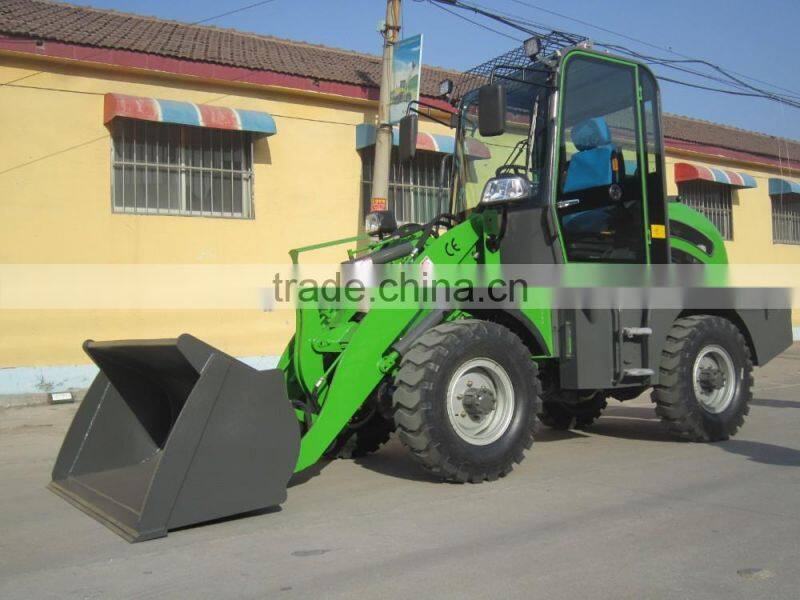 HZM910 earthmoving machine CE wheel loader