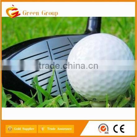 2017 Popular hot sale colorful golf ball in China