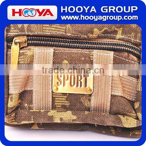 canvas outdoor/travel/sport waist bag