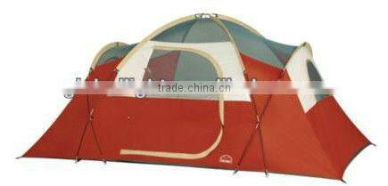 Escort Camp Combo Tent, 6-Person