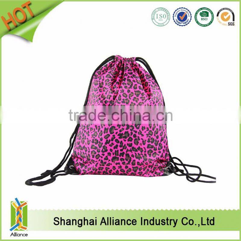 New Fashional Promotional Drawstring Backpacks Bags