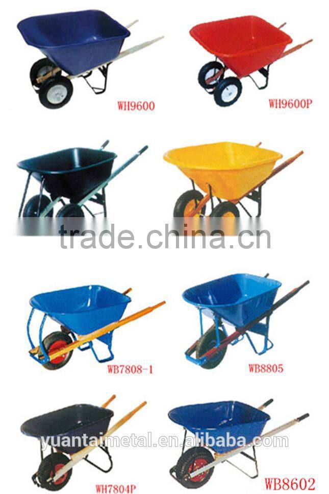 austrilia 100L steel wheelbarrow WB8612