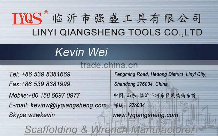 Good quality Ringlock scaffolding