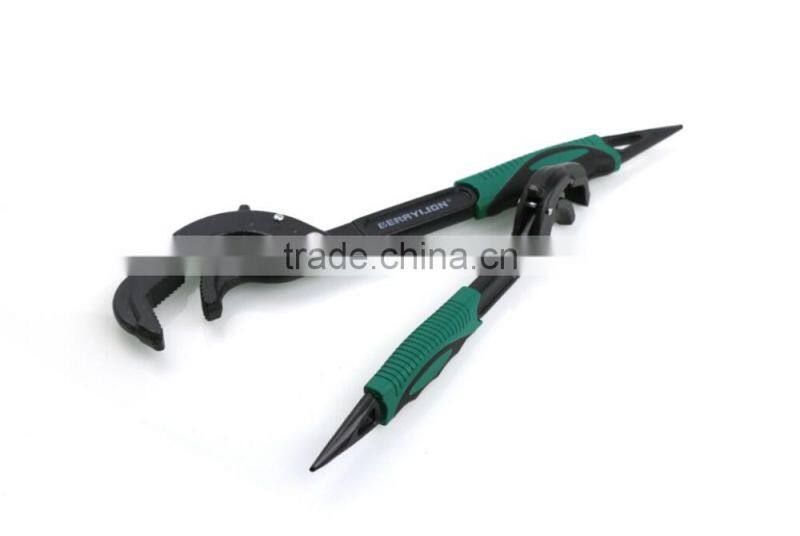 BERRYLION tools 2pcs black finished multifunctional wrench set with high quality