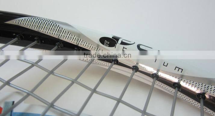 Custom Mini carbon/Aluminum tennis racket for training entertainment sports