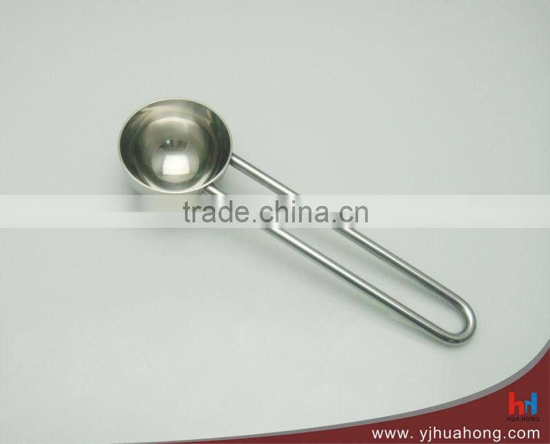 5ML High Quality Stainless Steel Coffee Measuring Spoon,Tea Measuring Scoop (HMT-30)