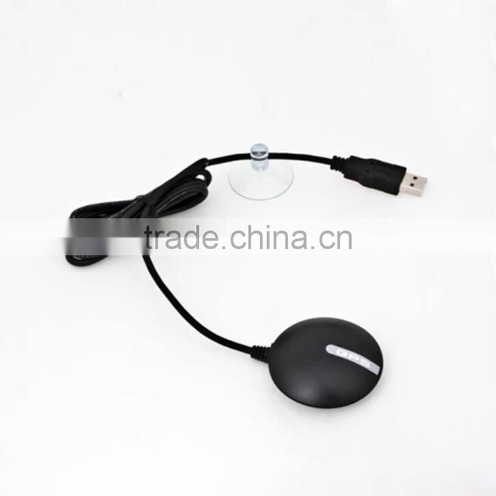 Globalsat BU-353 BU353 Android Tablet USB GPS Receiver Linux SIRF III Navigation Micro USB GPS Receiver Black