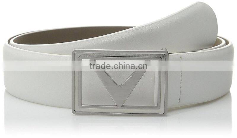 Men's Leather Golf Belt