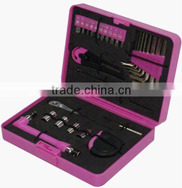 GS certificated CF- PT29A 29PCS bent spanner