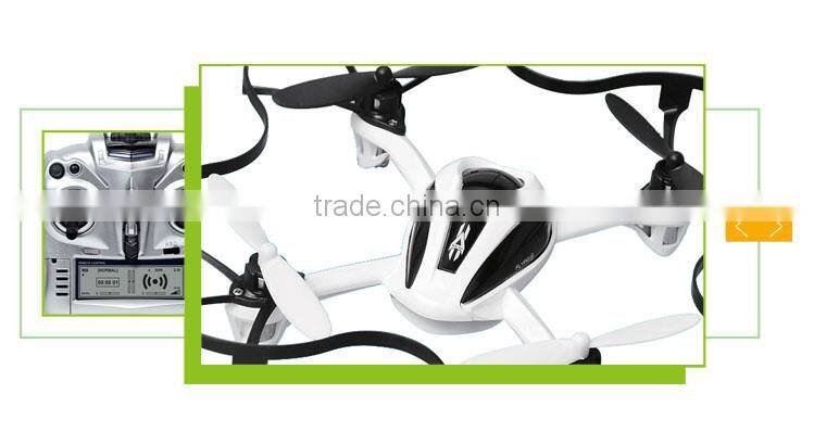 6 channel four axis aircraft mini drone rc quadcopter intruder ufo