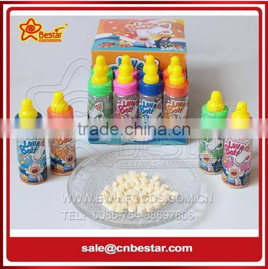High Quality Dry Tablet Milk Powder Candy