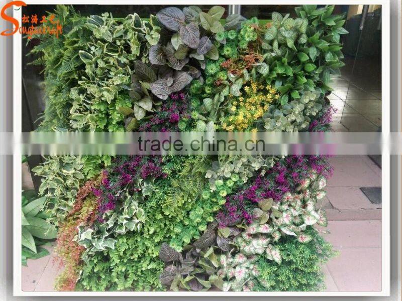 Popular artificial grass wall artificial green walll vertical artificial grass wall decor outdoor artificial green wall