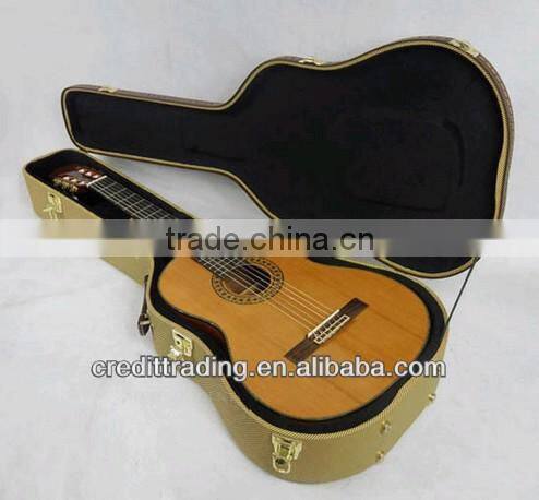 High quality Hard Case Guitar Bag