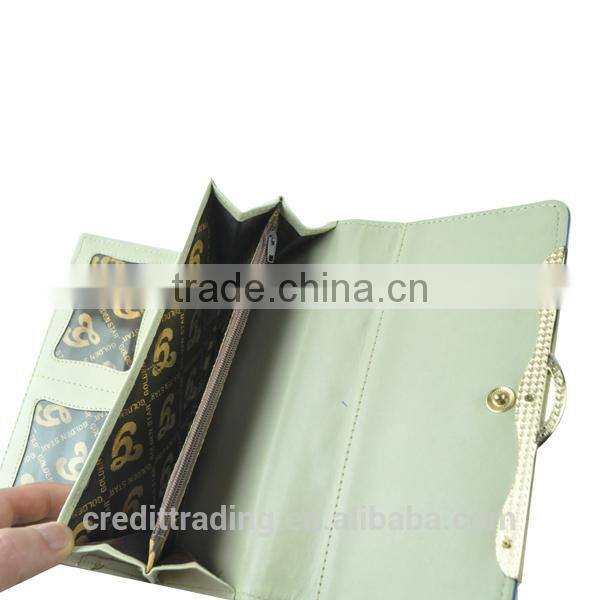 Fashion Ladies Hand Purse, Women Leather Wallets