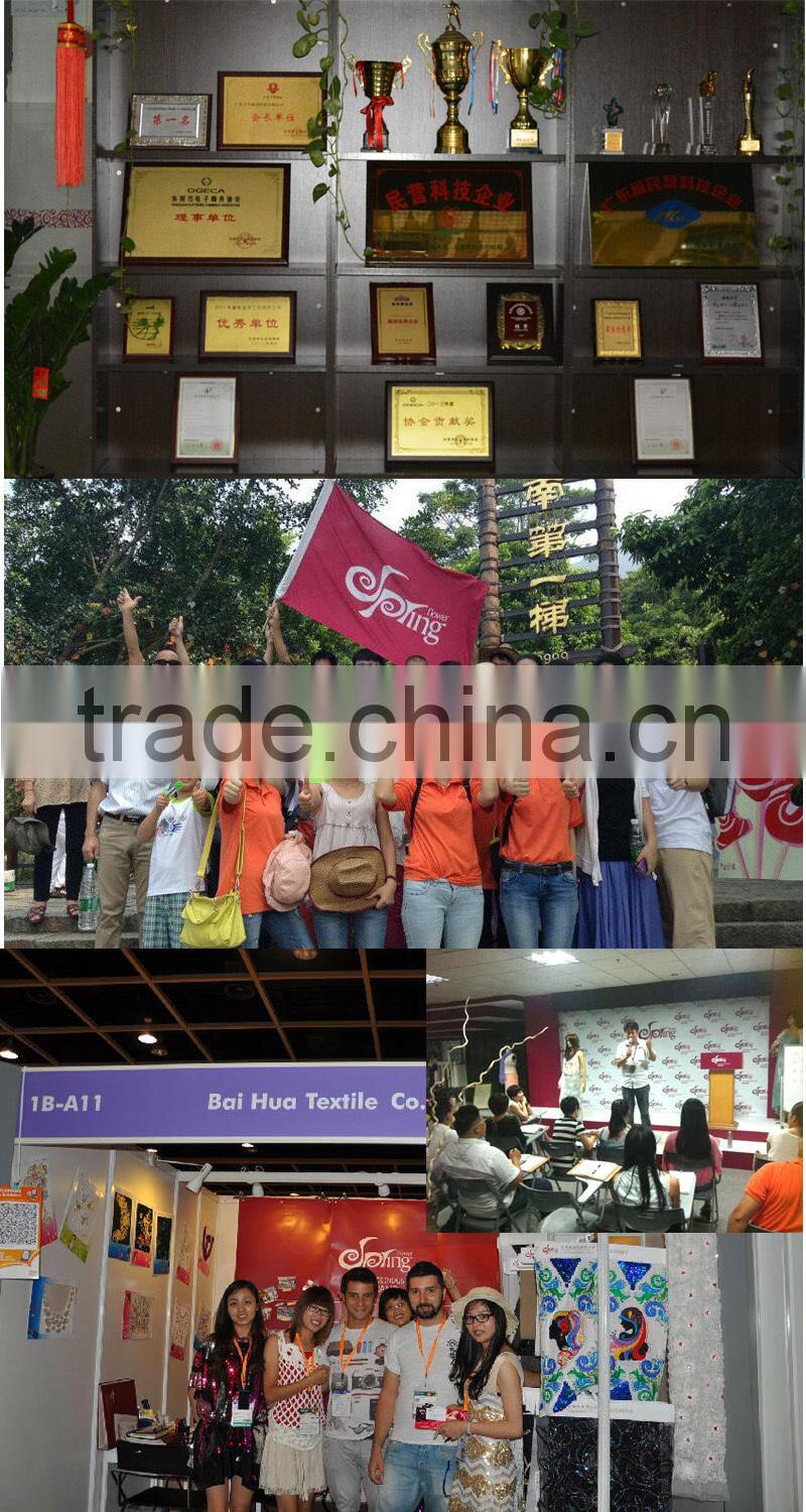 Beautiful netting embroidered africa handcut lace trimming fabric for garments