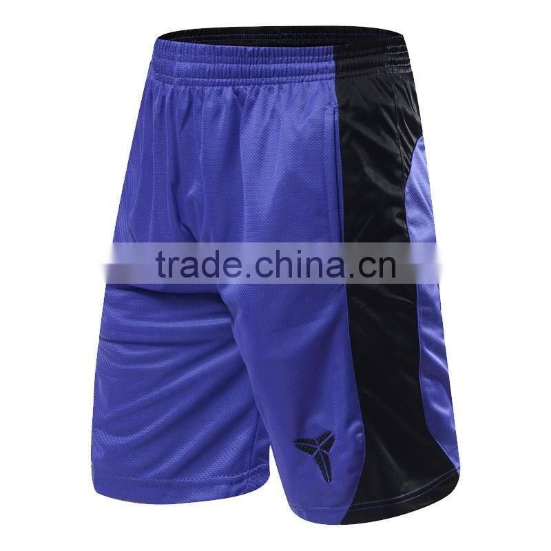 hotsales new fashion sport style short causal mens biggest quick dry pants