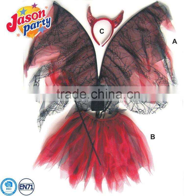 Baby Girls Fairy Party Dresses With Wings